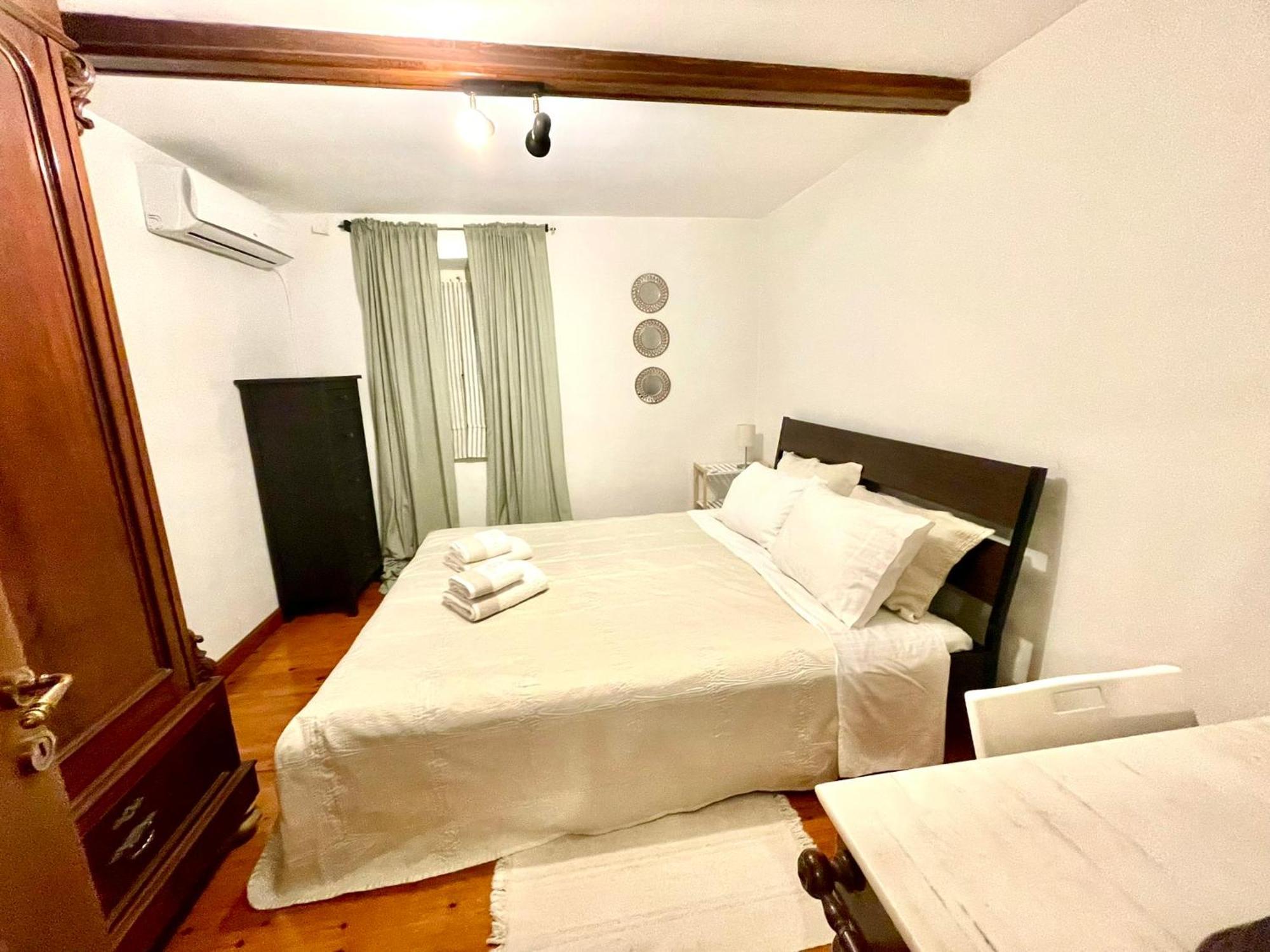 Grandma's Old Town House Διαμέρισμα *