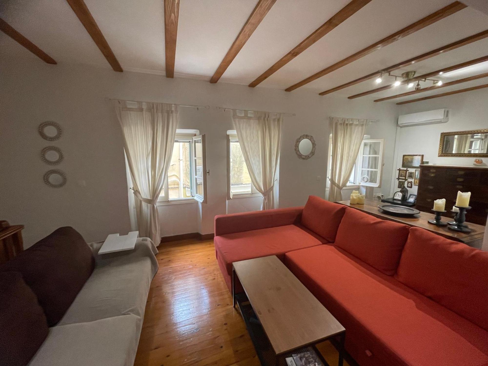 Διαμέρισμα Grandma's Old Town House