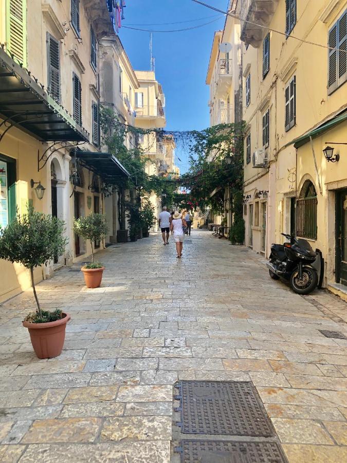 Grandma's Old Town House Διαμέρισμα Corfu (city)